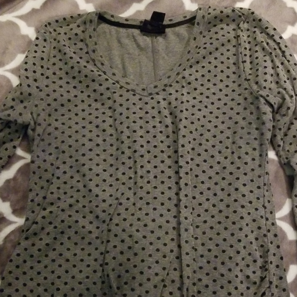 Long sleeve tshirt